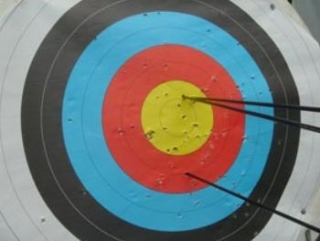  Jalo con arco en Isla de Francia